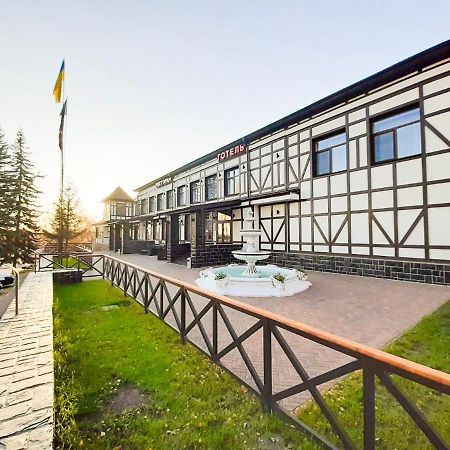 Гетьманський Stan Bereza Exterior photo