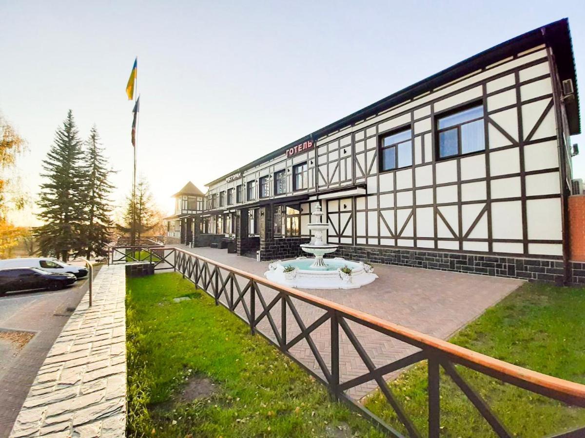 Гетьманський Stan Bereza Exterior photo
