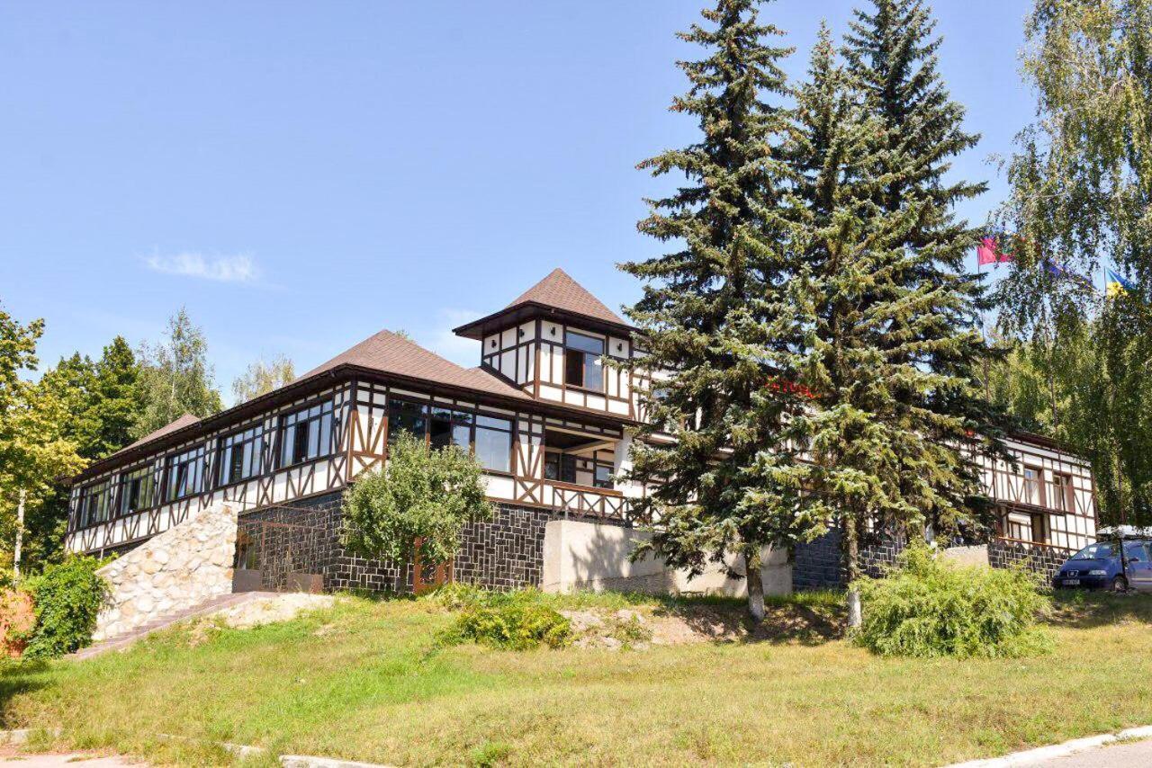 Гетьманський Stan Bereza Exterior photo