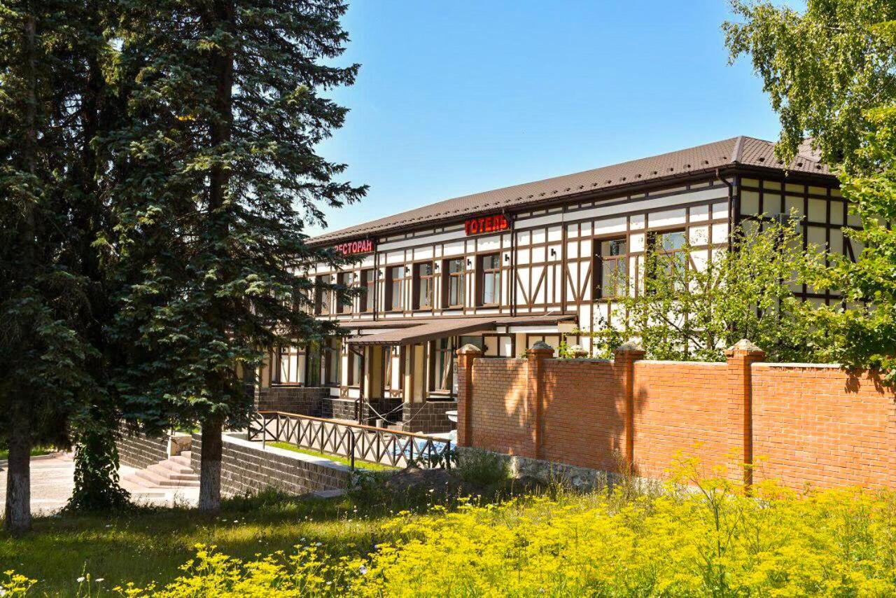 Гетьманський Stan Bereza Exterior photo
