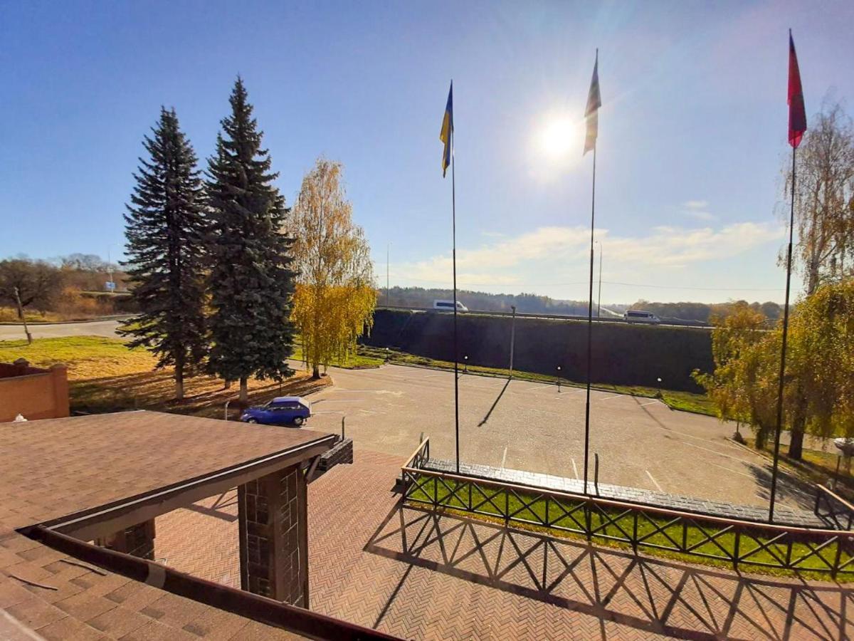 Гетьманський Stan Bereza Exterior photo