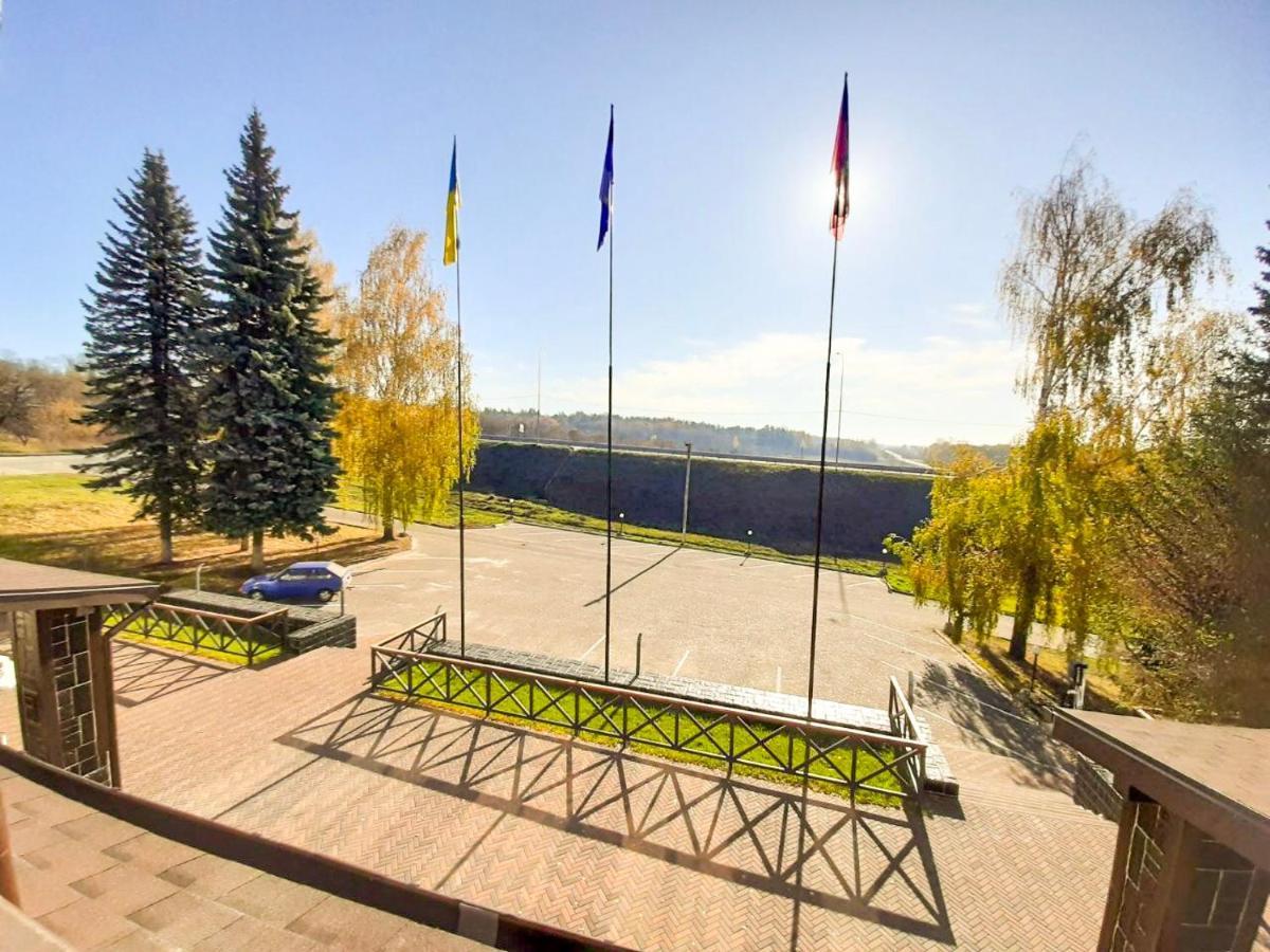 Гетьманський Stan Bereza Exterior photo