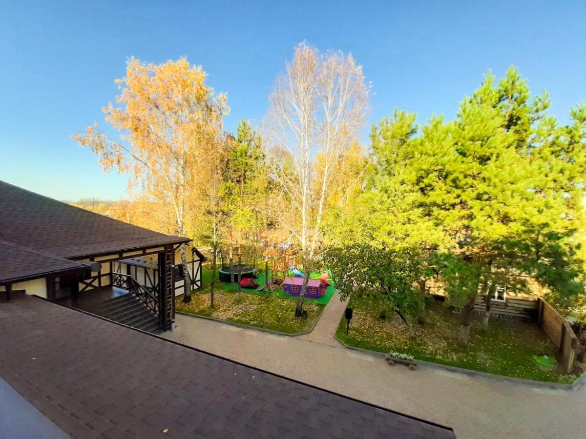 Гетьманський Stan Bereza Exterior photo
